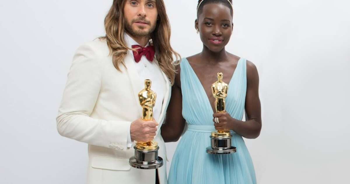 Jared Leto e Lupita Nyong'o estrelarão filme da Corrida Espacial