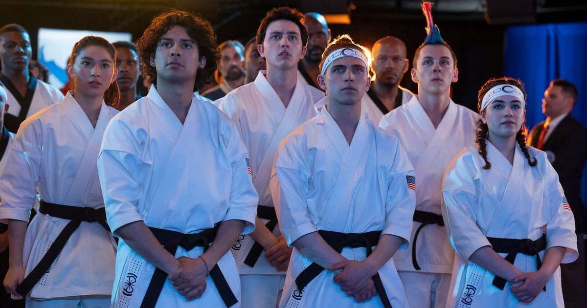 Cobra Kai: Quando a parte 2 da 6ª temporada chega à Netflix?