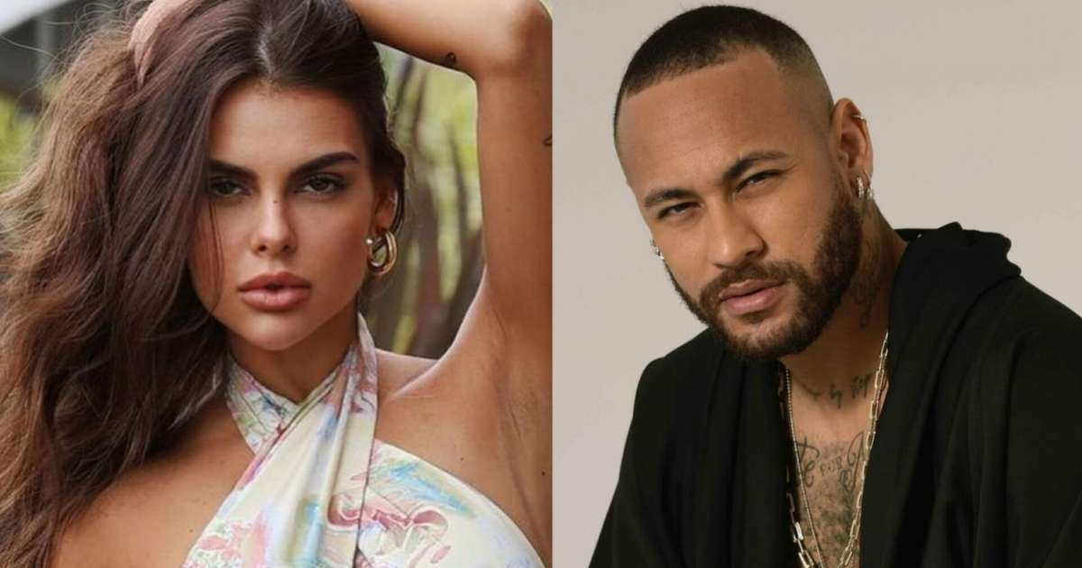 A cara do Neymar? Amanda Kimberlly surpreende ao mostrar fotos inéditas da filha: 'É linda'