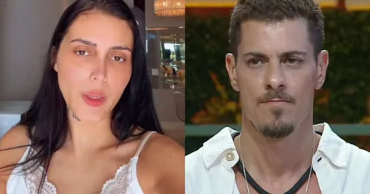 'A Fazenda 16': Voltou atrás? Fernanda muda discurso após acusar Sacha de agressão: 'Encostaram...'