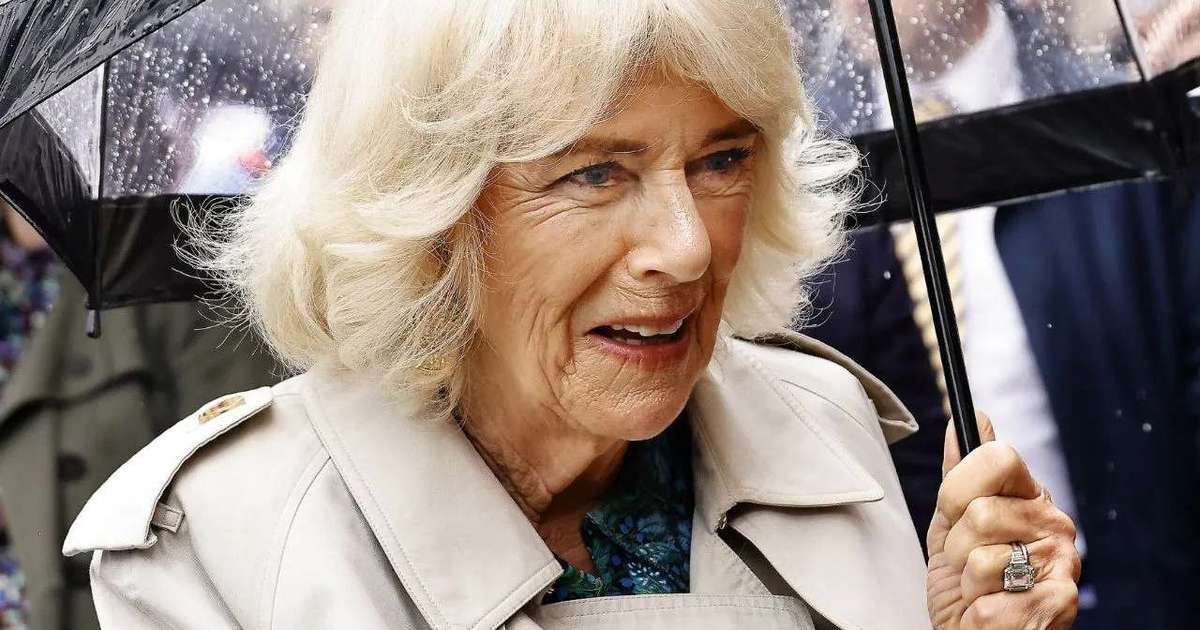 Rainha Camilla precisou se afastar dos compromissos reais por motivo de saúde; entenda