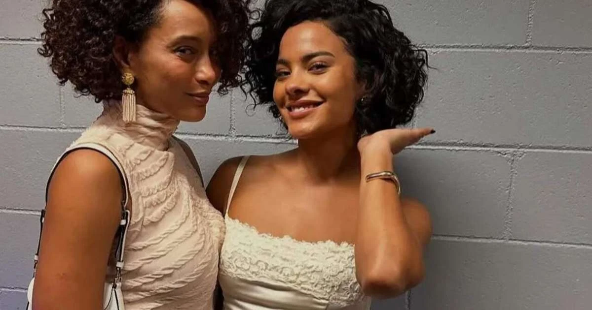 Após confirmar a desavença no elenco de Vale Tudo, Taís Araújo revela outro conselho dado à Bella Campos