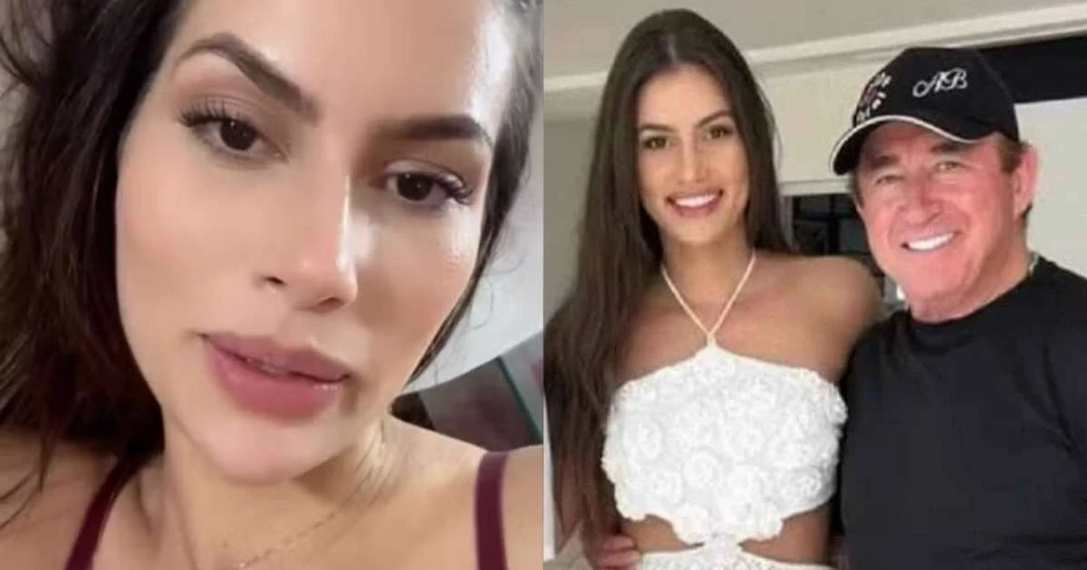 Amado Batista vai ser pai? Esposa de 23 anos responde à boatos de gravidez: 'Consenso'