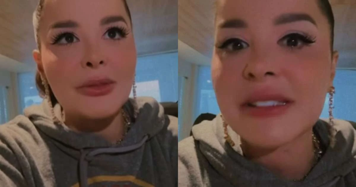 Maraisa se pronuncia após ser acusada de ignorar criança: 'Chateada'