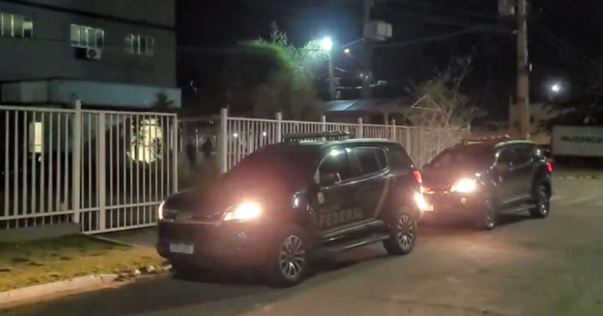 Operação da PF no Rio mira desvio desvio em contrato de R$ 1,6 bi com o SUS