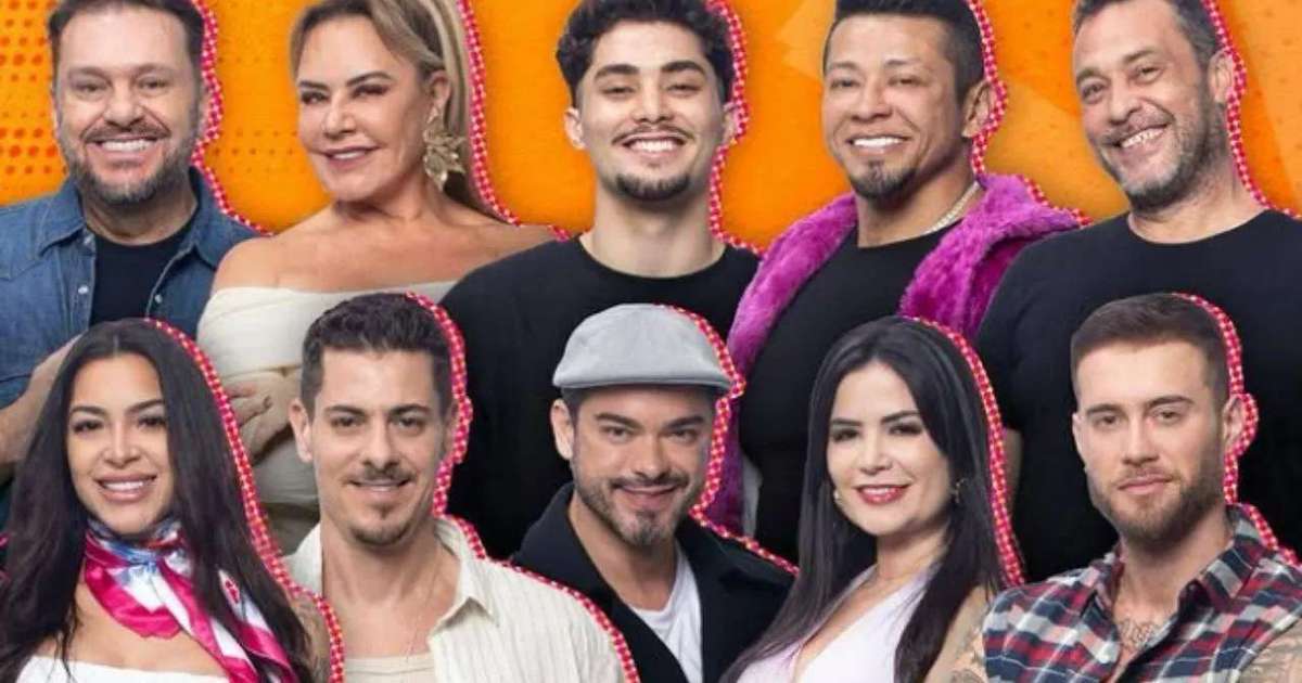 A Fazenda 16: confira quais são os peões no TOP 10 do reality rural