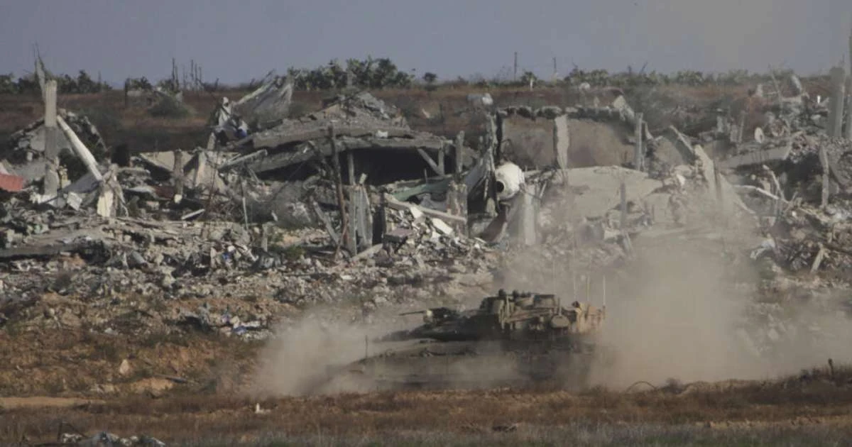 Guerra em Gaza só acaba com fim da ofensiva de Israel e Hamas fora do poder no enclave, diz especialista