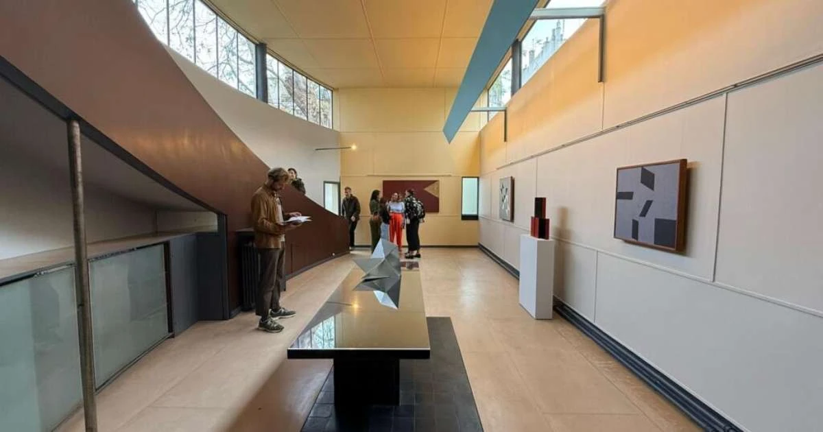 Arte e arquitetura do Brasil são tema de exposição na Maison de Le Corbusier em Paris