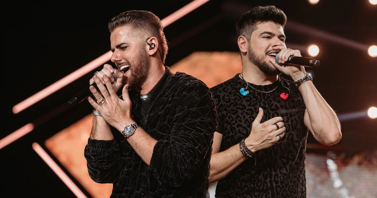 Zé Neto & Cristiano prometem show inesquecível em festival: 'Teremos novidades'