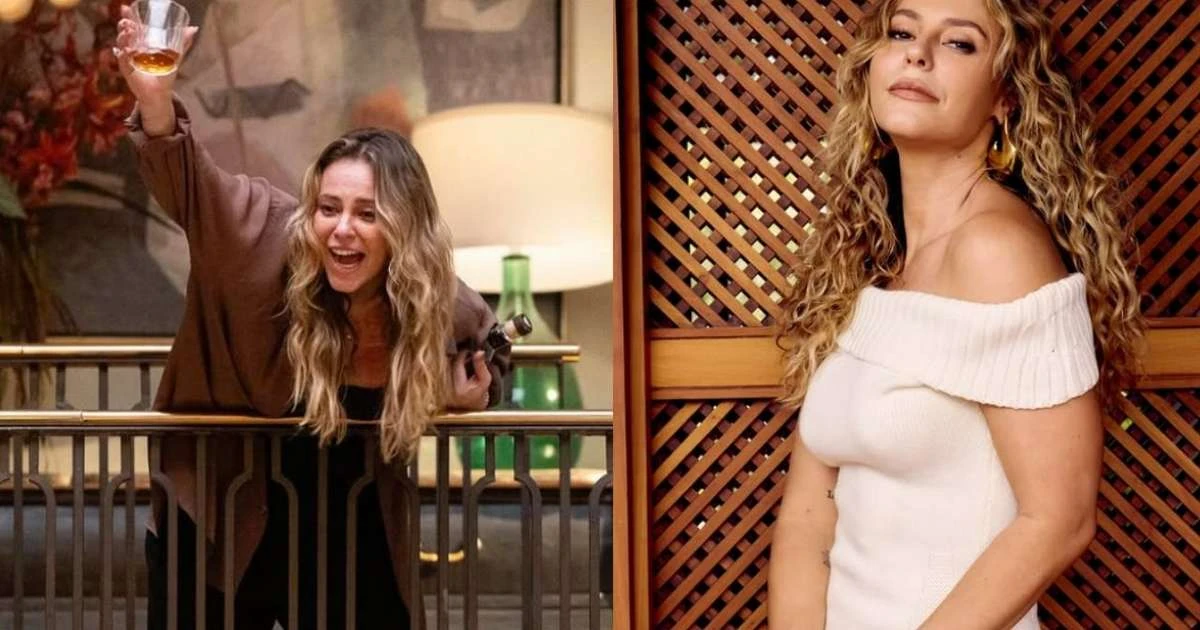 Paolla Oliveira comenta desafios para interpretar Heleninha em Vale Tudo