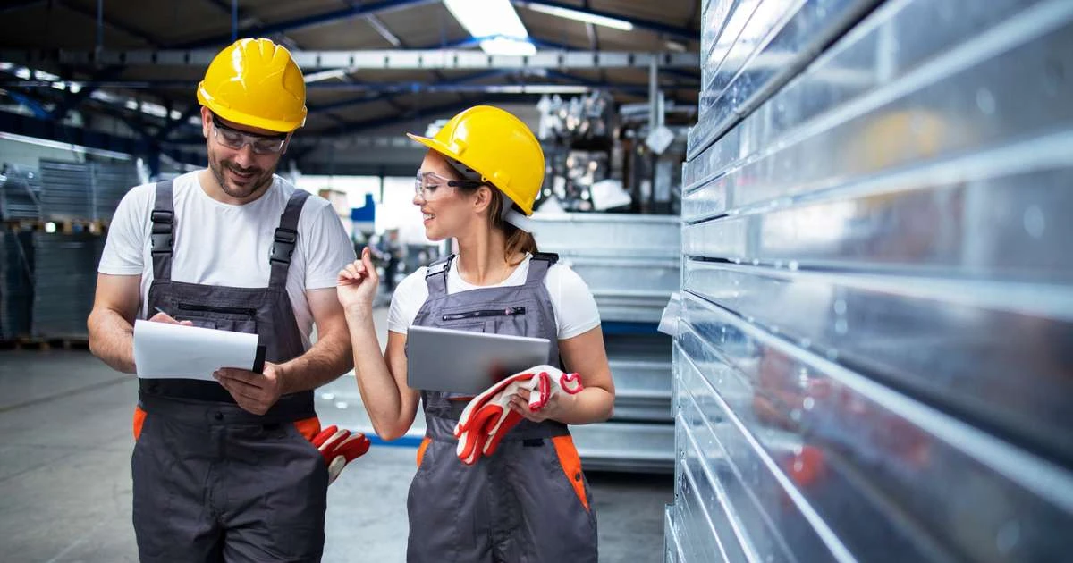 ISO 9001 destaca qualidade e segurança no setor do aço