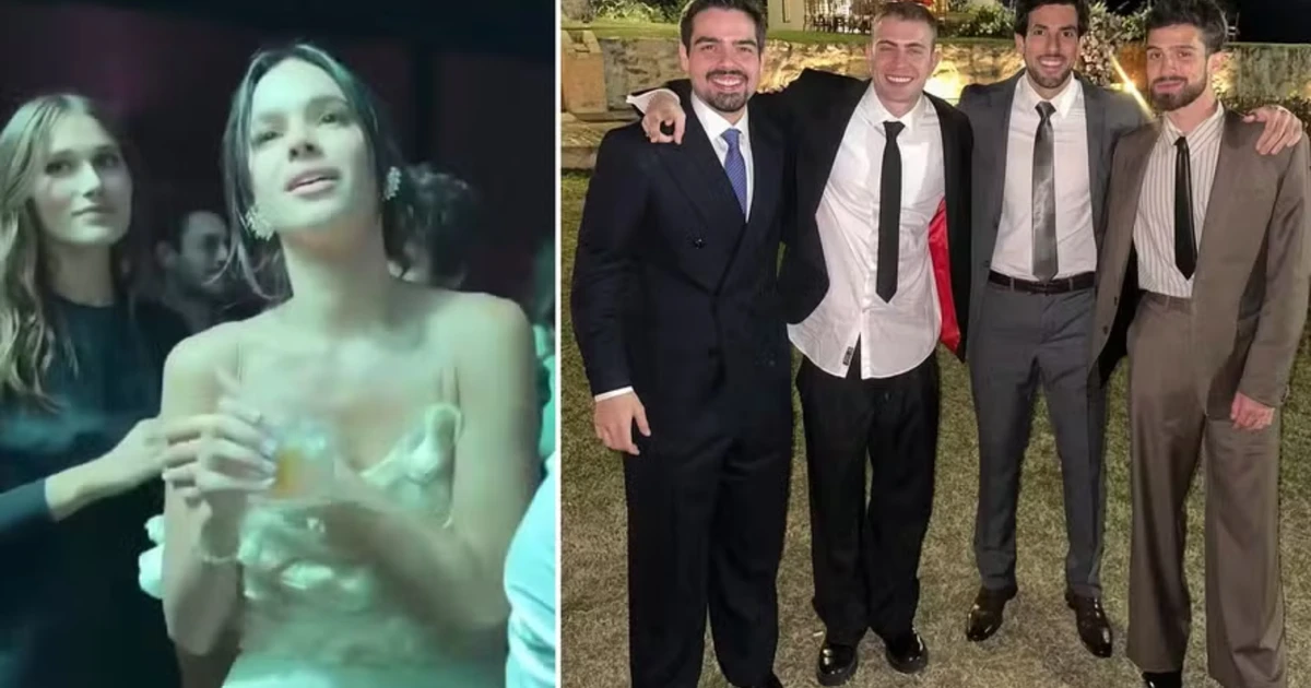 Bruna Marquezine e João Guilherme: Entenda como foi o reencontro entre o ex-casal em casamento