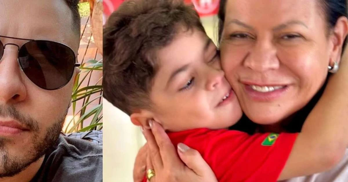 Em meio à briga judicial com Murilo Huff, Dona Ruth toma atitude silenciosa e comovente envolvendo o neto Léo