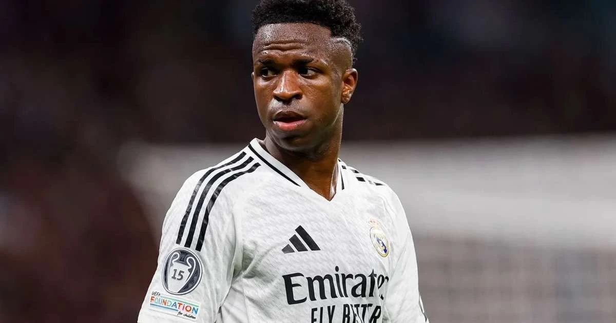Veja quanto Vini Jr. quer receber para permanecer no Real Madrid