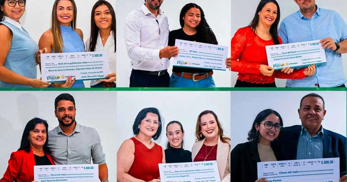 UniGoyazes entrega Prêmio Pequi e valoriza a pesquisa