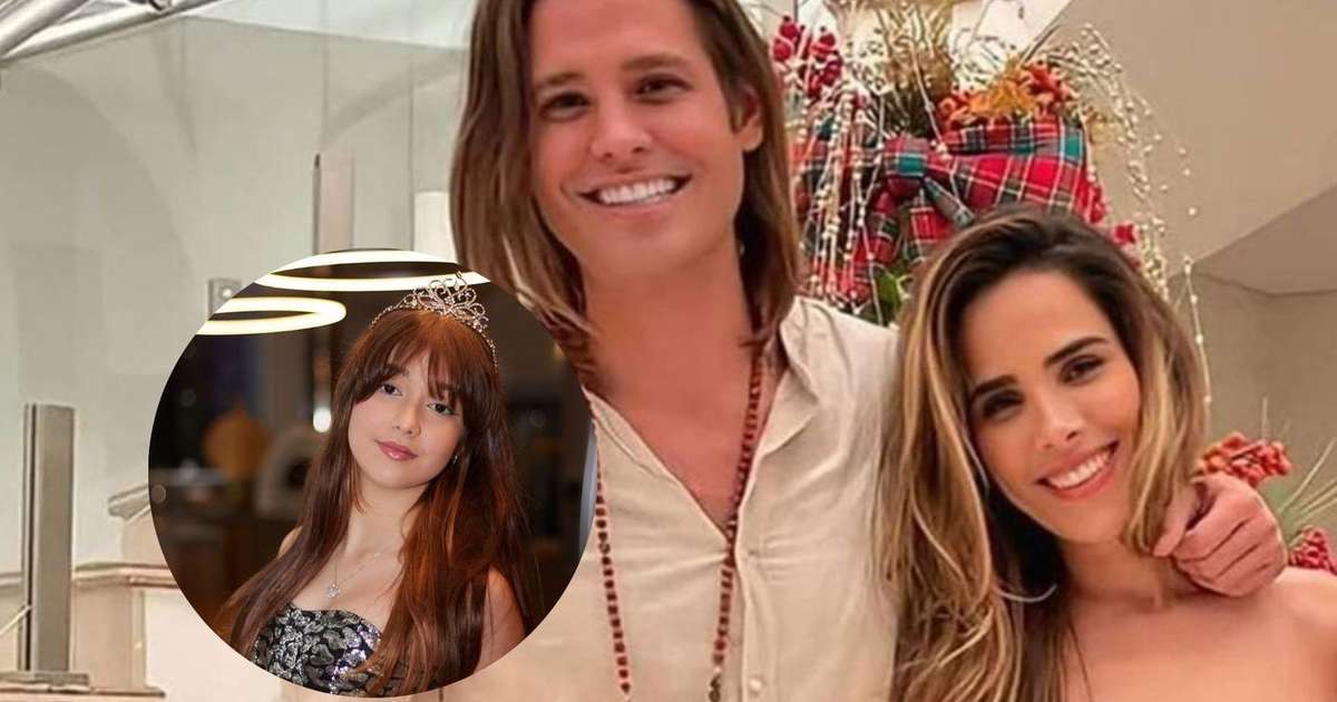 Sincerona, filha de Dado Dolabella responde sobre relação com Wanessa Camargo: 'Nem sabia quem era'