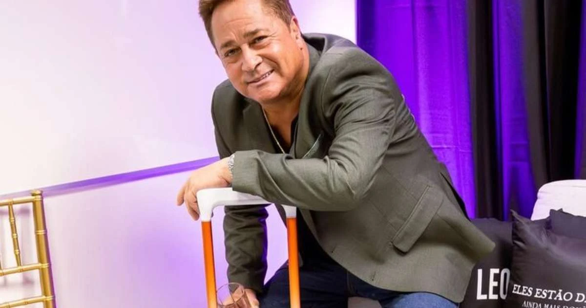 Justiça anula contrato de show de Leonardo em cidade de MT por superfaturamento
