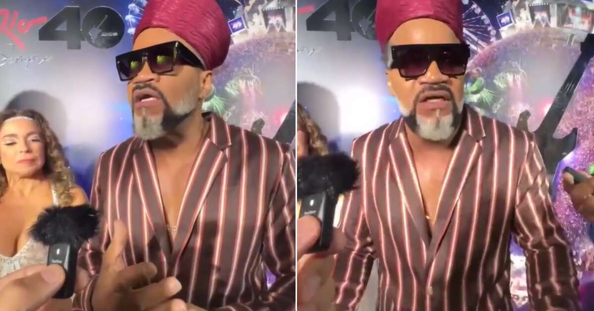 'Volto ao Rock in Rio com nenhum vitimismo', diz Carlinhos Brown, ao relembrar vaia de 2001