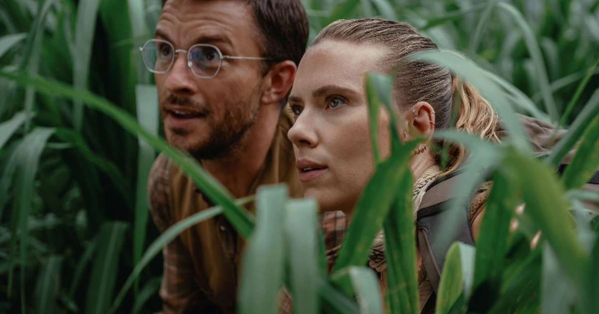 Jurassic World 4 ganha novas imagens com Scarlett Johansson e Jonathan Bailey