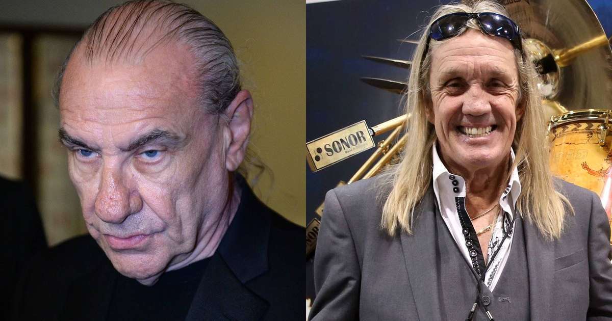 A mensagem de Bill Ward (Black Sabbath) em apoio a Nicko McBrain após saída do Iron Maiden