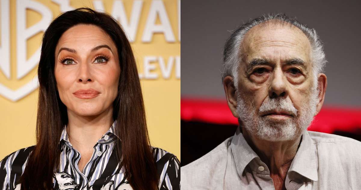 Por que atriz ficou constrangida após audição para 'Megalópolis' com Francis Ford Coppola