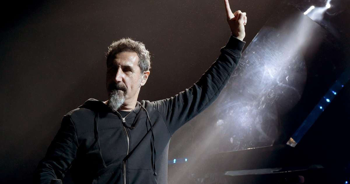 System of a Down: por que Serj Tankian não quer mais fazer turnês