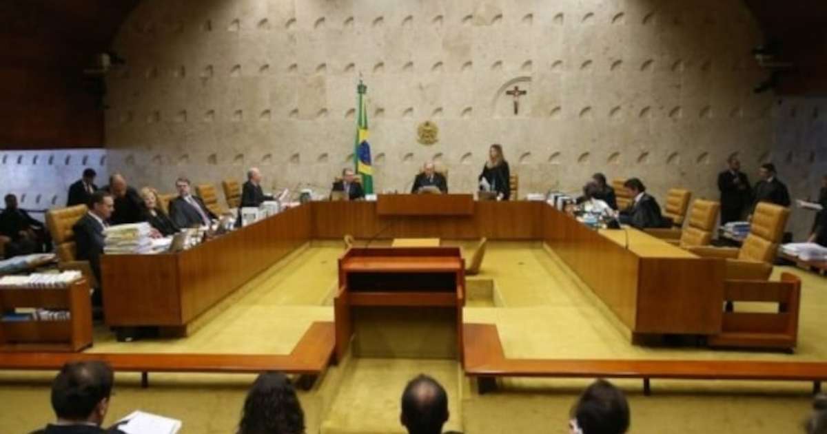 A maioria dos ministros do STF decide atuar durante o recesso; veja como será o plantão na Corte