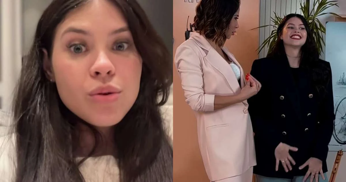 Como é ser nora de Maíra Cardi? Esposa de Lucas expõe relação: 'Passo muito tempo'