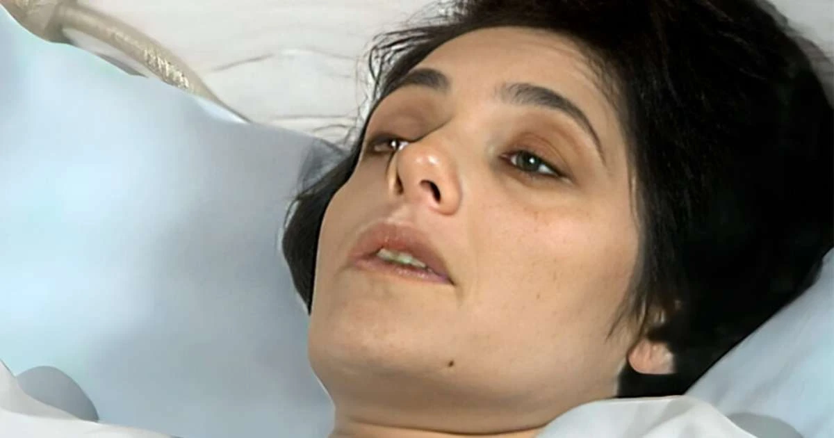 'A Viagem': Chegou a hora? No hospital, Diná faz pedido para espírito de Otávio