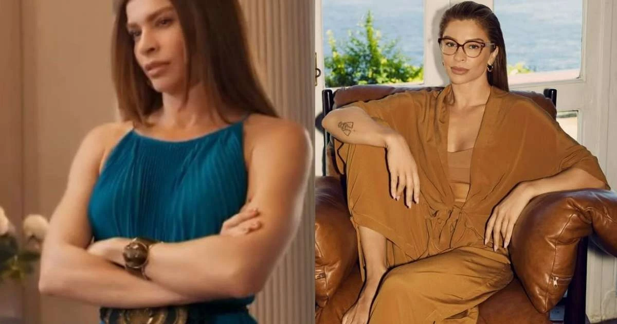 Grazi Massafera volta à Globo como vilã em 