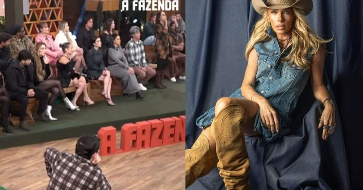 A Fazenda: confira como foi a formação de roça da última terça (23)