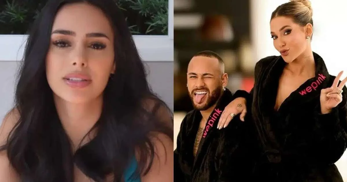 Confrontou! Atitude de Virginia com Neymar causa climão com Bruna Biancardi: 'Mulher casada...'