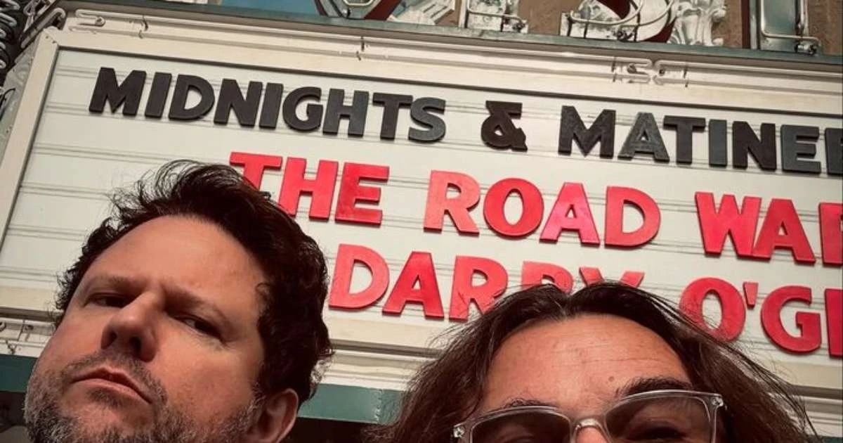 Selton Mello compartilha passeio com Jack Black por Los Angeles; veja
