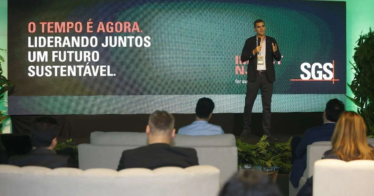 SGS reforça seu papel em sustentabilidade e ESG na COP30