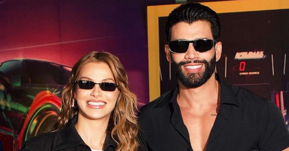 Após 12 anos, Gusttavo Lima e Andressa Suita estão divorciados no papel