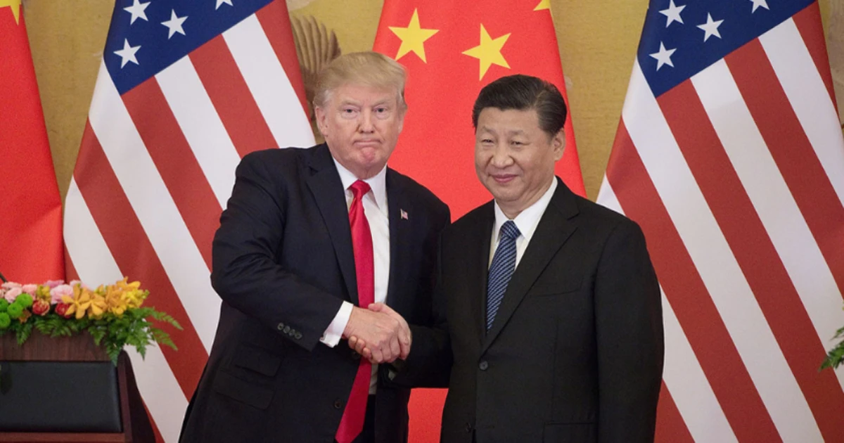 EUA e China firmam acordo comercial 'histórico' para reduzir tensões econômicas