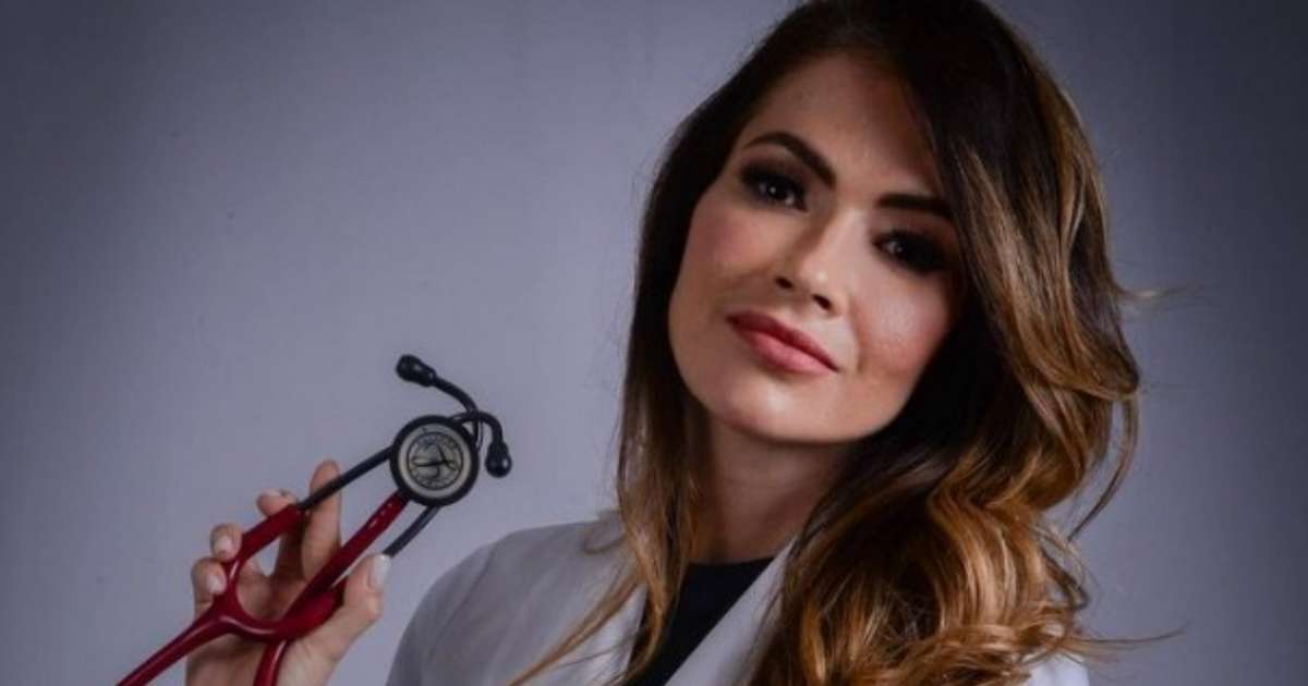 Médica, ex-BBB Fani Pacheco revela que sofreu bullying na faculdade