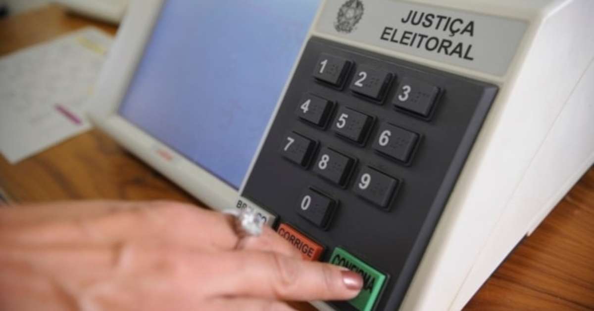 Guia do eleitor: veja o que levar, horário, local, ordem de votação e como justificar ausência