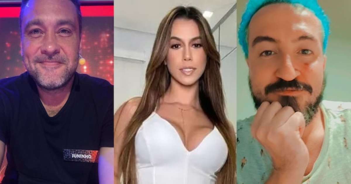 'A Fazenda': Fernando Presto, Juninho Bill e Larissa Tomásia estão na estão na segunda Roça