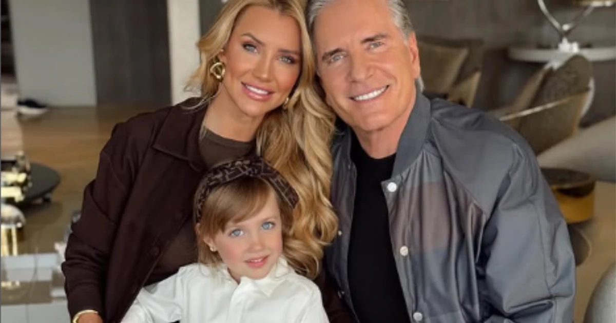 Gente? Ana Paula Siebert revela que filha de 5 anos ainda não tem RG: 'Eu tenho preguiça''