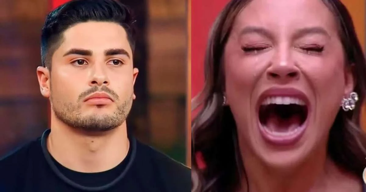 Não gostou? Ex-Fazenda Lucas Souza opina sobre vitória de Renata no 'BBB 25'