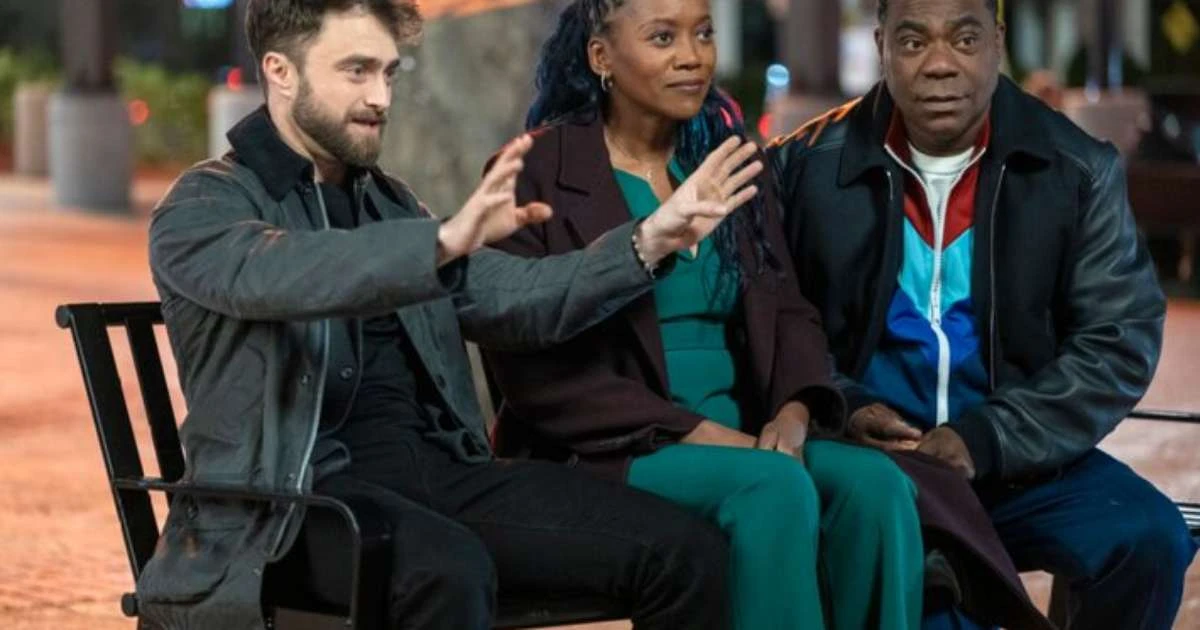 Daniel Radcliffe estrela nova série de comédia com Tracy Morgan; veja imagem
