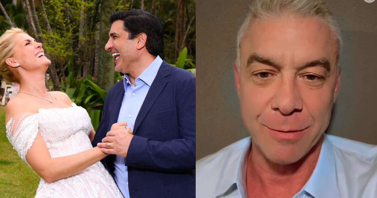 Alexandre Correa se revolta após festa de noivado de Ana Hickmann e Edu Guedes: 'Torrando dinheiro e eu no lixo da Justiça'