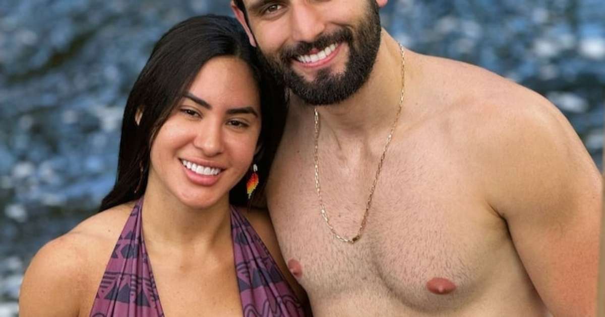 Matteus e Isabelle, do BBB 24, falam sobre planos de ter filhos: 'A gente ainda é muito bebê'