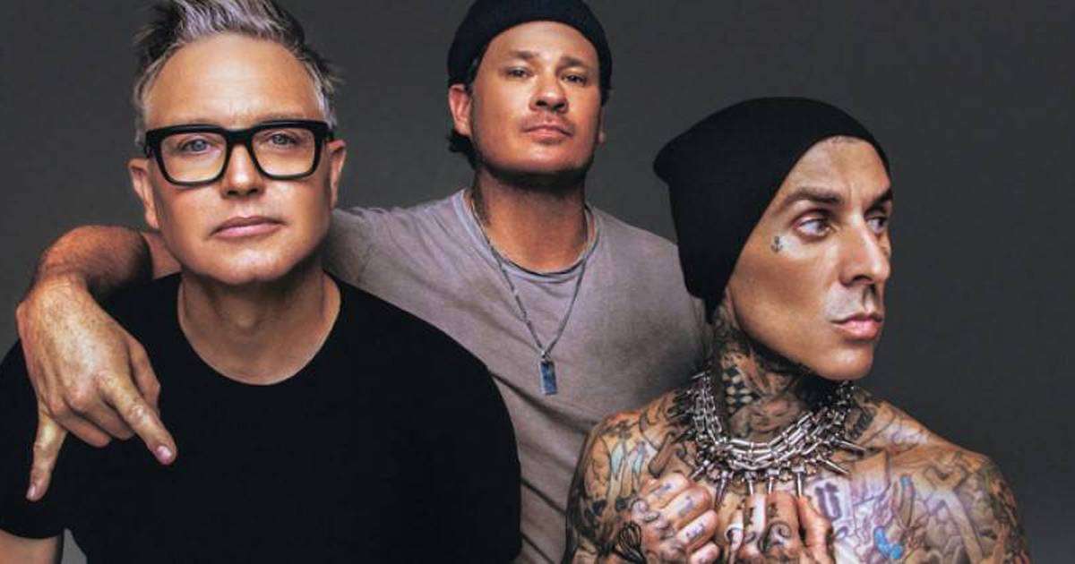 O que Mark Hoppus, do Blink-182, irá contar em biografia