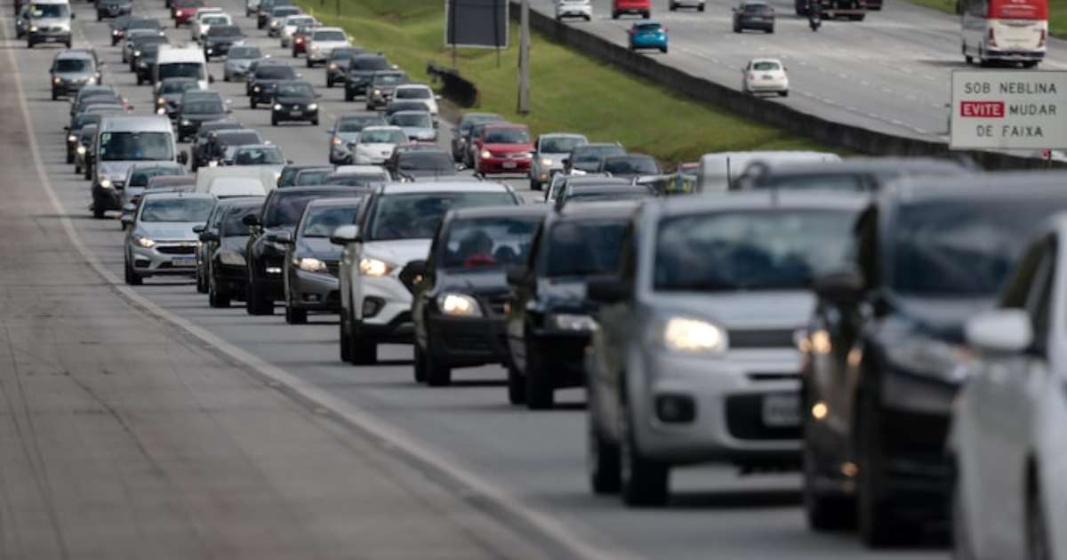 Rodovias que dão acesso ao litoral de SP realizam interdições para obras; veja trechos