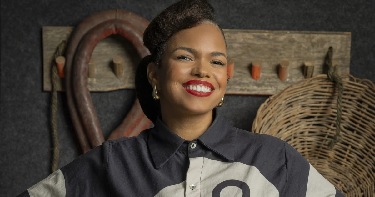 Após 9 anos, Jeniffer Nascimento celebra protagonismo como Dita em 'Êta Mundo Melhor'