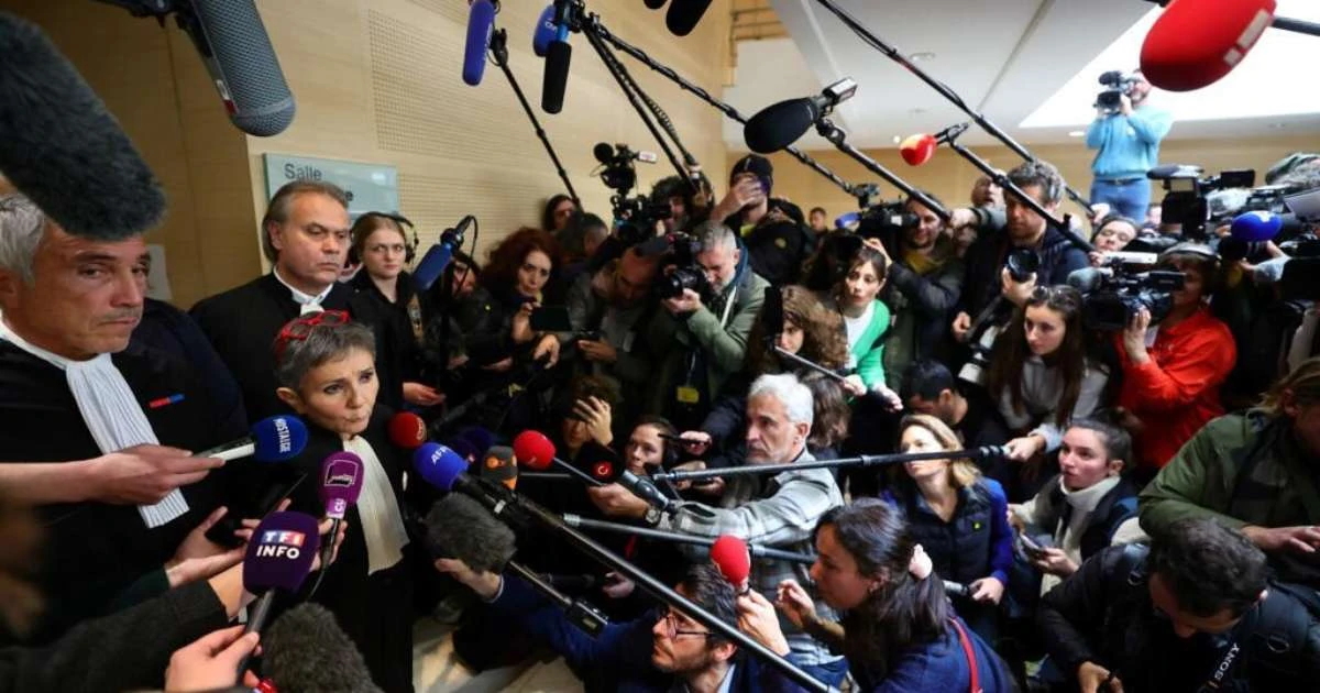 Justiça francesa autoriza exumação de possível vítima de Dominique Pelicot, o 'ogro de Mazan'