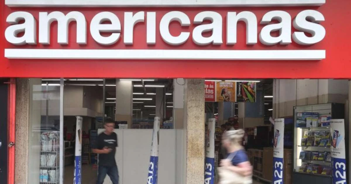 Americanas fecha primeiro trimestre com quase R$ 500 milhões em prejuízos e R$ 1,8 bilhão em dívidas