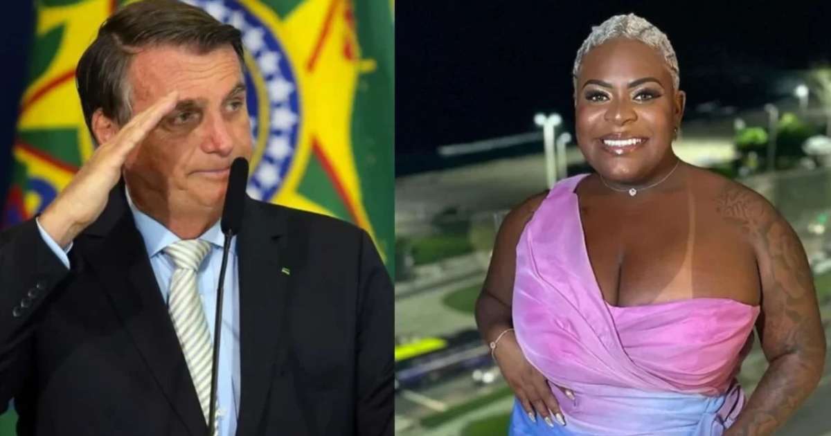 Bolsonaro chama Jojo de 'filezinho' e faz Léo Dias gargalhar; veja